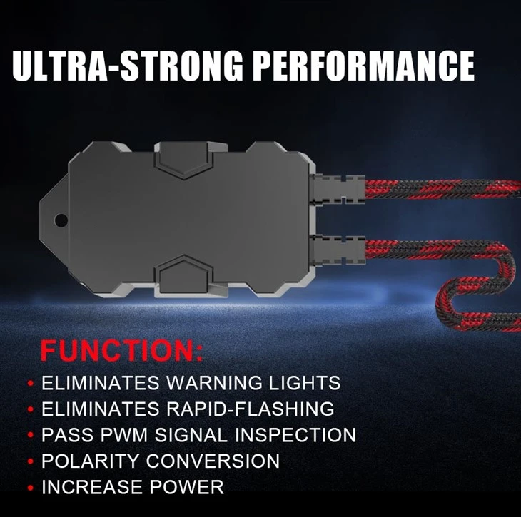Load Resistor For Led Lights